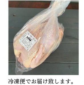 【訳あり 緊急支援】地鶏 丹波黒どり 丸どり 中抜き 丸1羽 約2.5kg＜京都亀岡丹波山本＞業務用 特大サイズ《特別返礼品 鶏肉 丸ごと 1羽 国産鶏 国産鶏肉 京都府産鶏肉 京都産鶏肉 地鶏鶏肉 