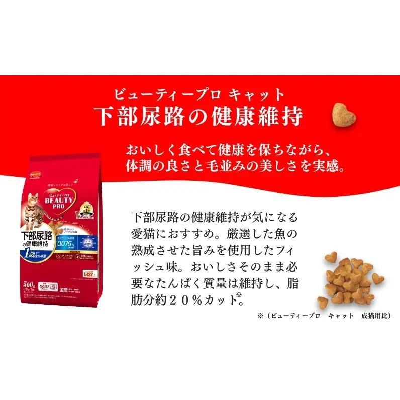 日本ペットフード ビューティプロ機能性 セット キャットフード