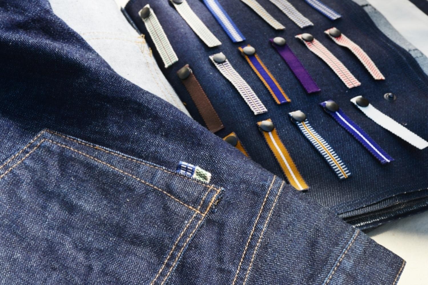 Lifetime Made Denim フルオーダーデニムウエア製作 【※要福山市訪問】 広島県福山市/Project BoleeGa 衣料 ファッション オーダーメイド 人気 おすすめ