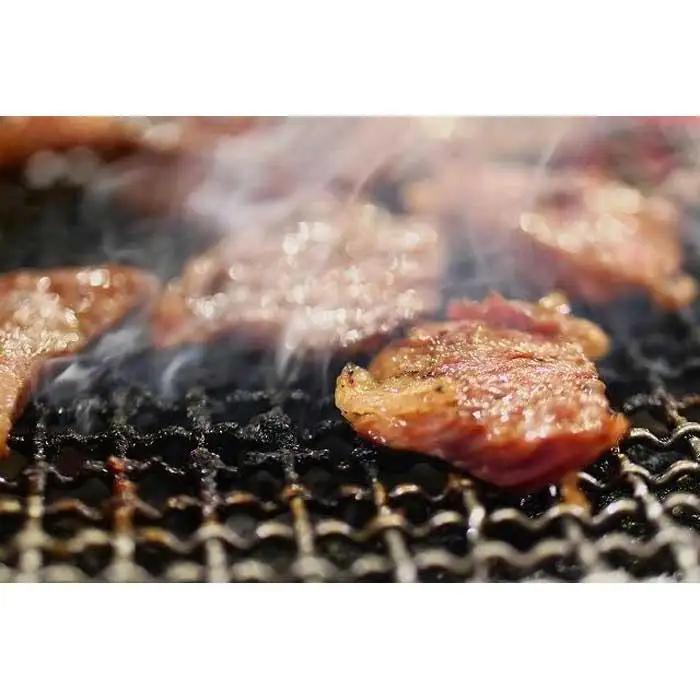 熊野牛 肩ロース 焼肉用 600g【MT37】