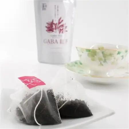 熊本県美里町産【JAS有機認証】GABA紅茶(3gティーバッグ 15袋)2個【1623596】
