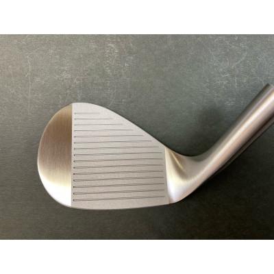 ふるさと納税 美作市 MOZ桜吹雪ウェッジ　48°ニッケルクロムサテンモデル　ノーメッキ仕上げ　(モーダスW105)　1本 |  | 01