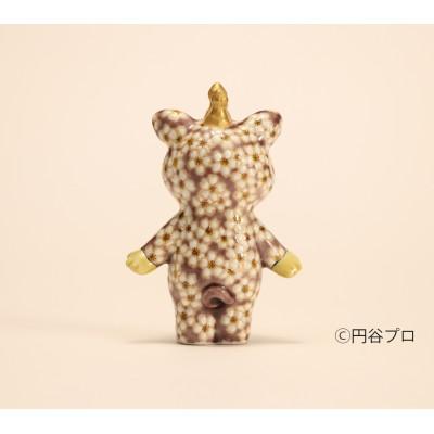 ふるさと納税 能美市 九谷焼　ブースカ(A)　宮本晄 |  | 03