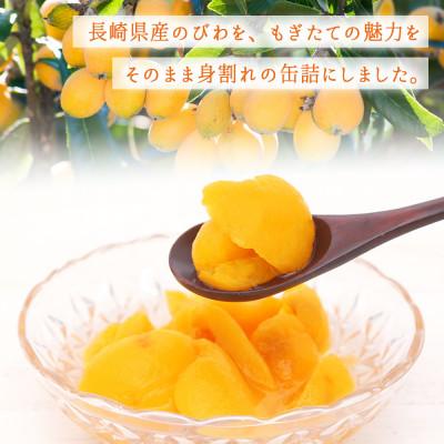 ふるさと納税 八女市 びわ 缶詰 12缶 セット (身割れ) 国産 シラップ漬け |  | 01