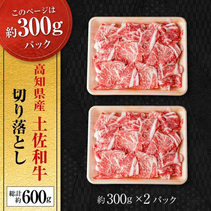 高知県産 土佐和牛切り落とし 約300g×2 / 牛肉 切り落とし 国産牛肉 牛肉すきやき 牛肉 切り落とし 国産牛肉 牛肉すきやき  [ATAP079]