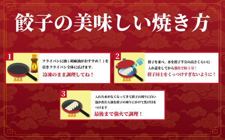 中華大新 餃子 75個 1.6kg以上 冷凍餃子