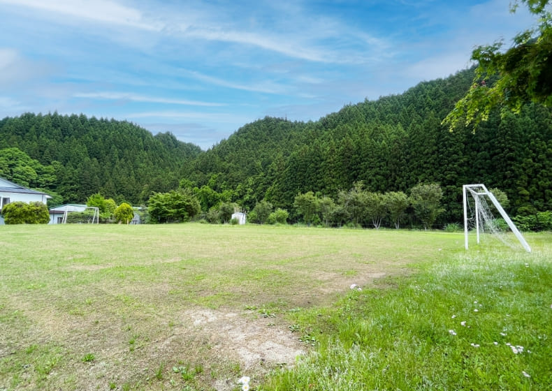 奈良県曽爾村ツーセブンのドッグラン1頭2時間利用券 /// ドッグラン チケット