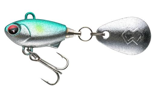 BAKUREE spin TG 12 #04 銀粉小沼アユ