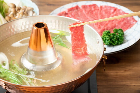 訳あり！佐賀牛赤身霜降りしゃぶすき焼き用800g(400g×2ｐ) J1036