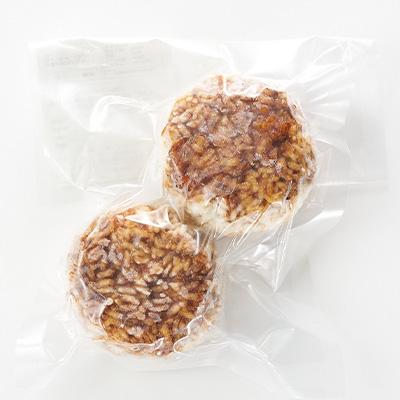 ふるさと納税 佐野市 地元栃木産「とちぎの星」を使った焼きおにぎり　2個×10パック |  | 01