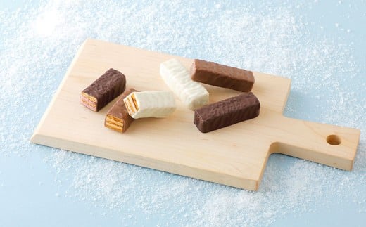 【1ヶ月毎3回定期便】美冬12個入（ブルーベリー、キャラメル、マロン）×5箱