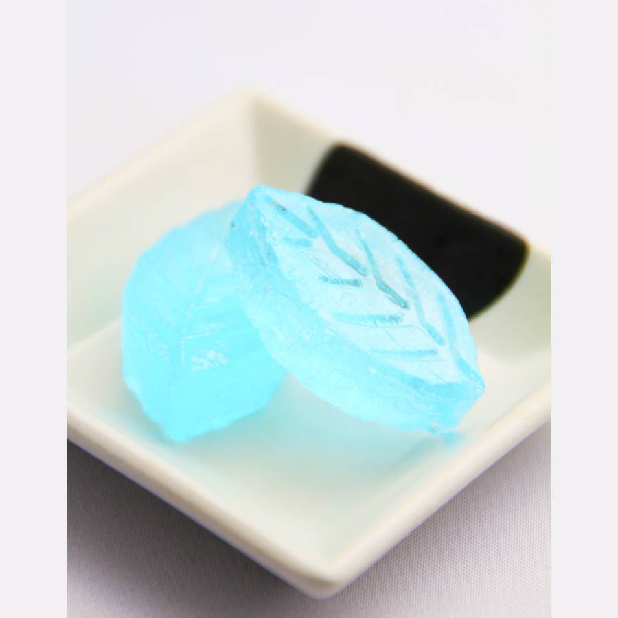 ＜永田製飴＞ハッカ飴100g×10袋