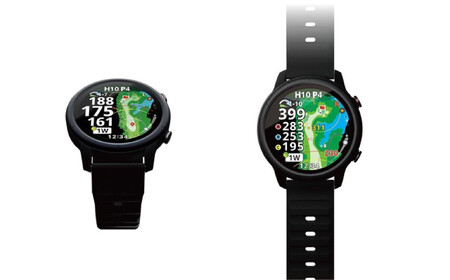 Shot Navi VELLIX V14（ショットナビ ヴェリックス V14）＜カラー：ブラック＞ ゴルフ距離計