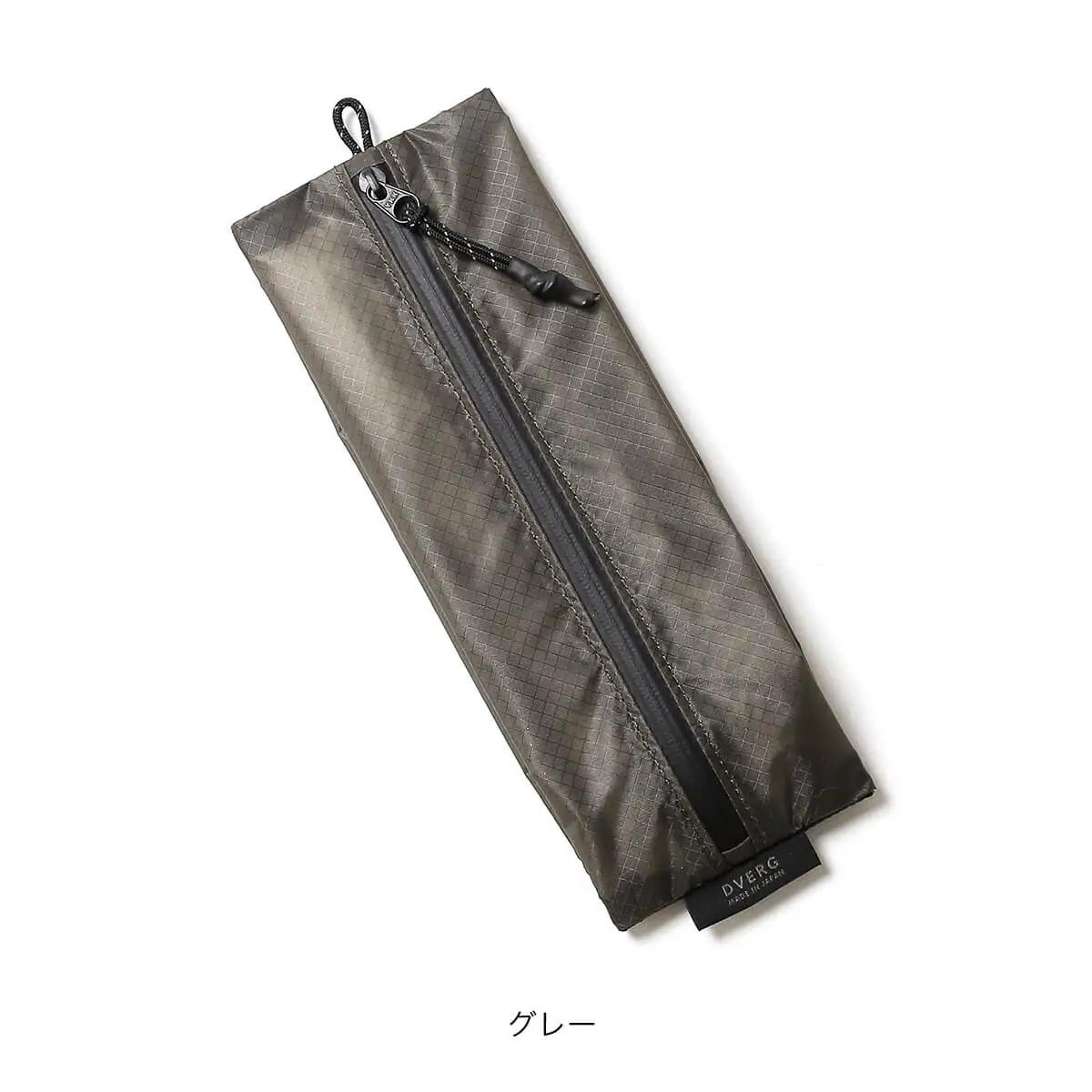 FS MESH POUCH CRN Mサイズ メッシュポーチ 1点 (グレー) 2026年12月上旬発送 収納 袋 アウトドア キャンプ [A-80146_01]