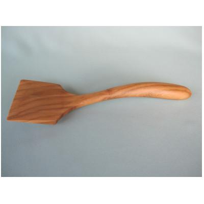 ふるさと納税 恵那市 木のフライ返し(大)×1個