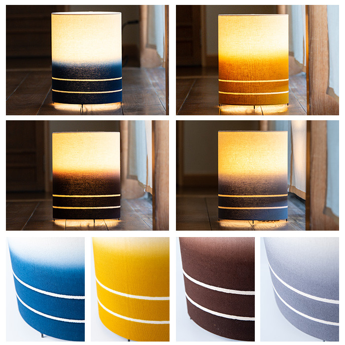 kagerow＜Mサイズ・あい＞ 【亀崎染工】【E-114aH】