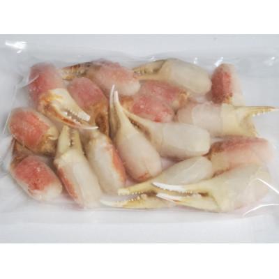 ふるさと納税 岸和田市 【2026年1月31日より順次発送】生ずわい蟹 カニしゃぶ1kg(棒肉500g+爪肉500g) |  | 02