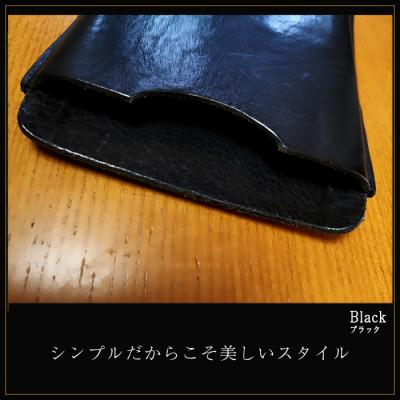 ふるさと納税 長崎市 電卓ケース 牛本革 カシオプレミアム電卓専用ケース CASIO S100専用 ブラック |  | 02