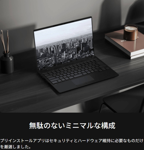 【2025年モデル】ノートパソコン 富士通 FMV WU5-K3 Windows11 IntelCoreUltra5 225U メモリ16GB 約512GB SSD Office有り