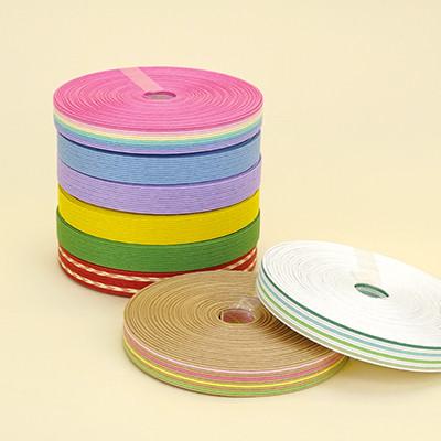 ふるさと納税 茂原市 クラフトバンドお手軽セット(色・柄おまかせ)