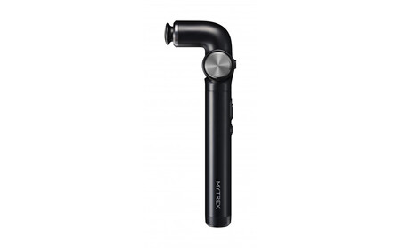 マッサージガン MYTREX REBIVE EX HANDY ブラック | マッサージ 美容家電 健康家電 日用品 家電 マッサージ機 家電 家電 家電 家電 家電