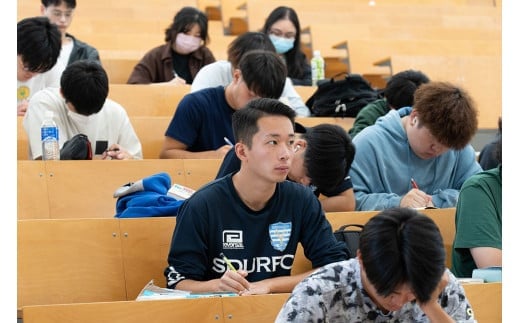 【お礼の品なし】北広島市私立養育機関支援 （学校法人北海道星槎学園 星槎道都大学）