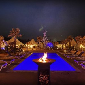 【茨城県ひたちなか市】CocoHawaii宿泊補助券(1万円分)【1286891】