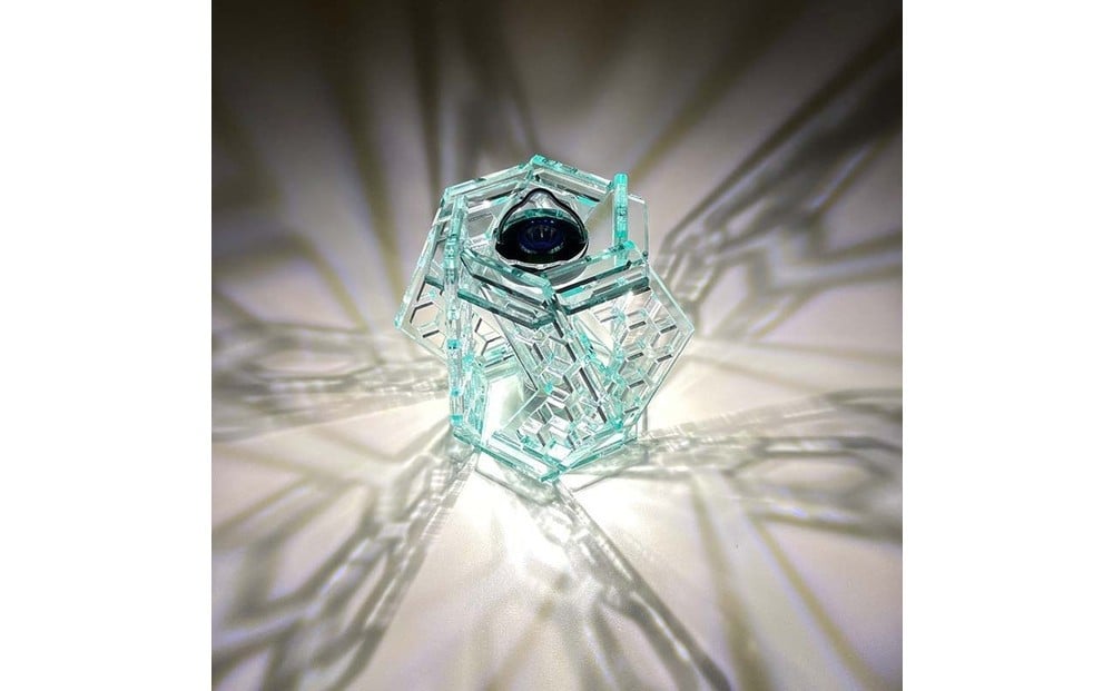 
                  ゴールゼロ用シェード　KIKKO　亀甲　1個　アウトドア・インテリアに　川崎市自社工場一貫生産品【カラー選択可】
                