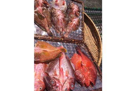 [008022]干物の詰め合わせ 