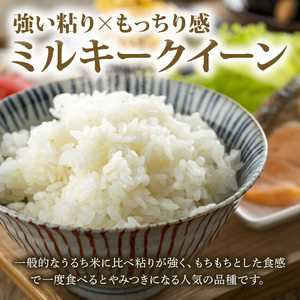 令和7年産 米 幽学の里米 ミルキークイーン 10kg 【 ミルキークイーン 】
