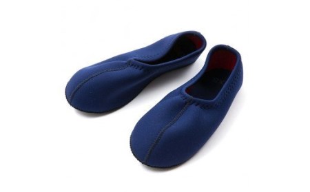 クロッツ ルームシューズ スタンダード 【レッド/XS(23cm)】_2038R-2