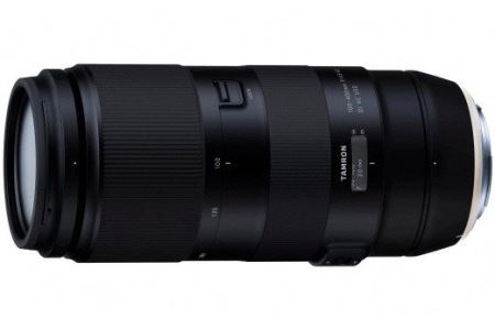 【11100-0079】タムロン フルサイズ一眼レフ用交換レンズ 100-400mm F4.5-6.3 Di VC USD(キヤノンEFマウント用) Model:A035E