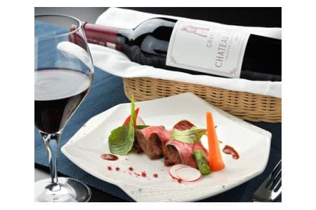 No.115 松島温泉　松島一の坊　眺望和ツイン（松しま倶楽部2・3階）1泊オールインクルーシブステイ