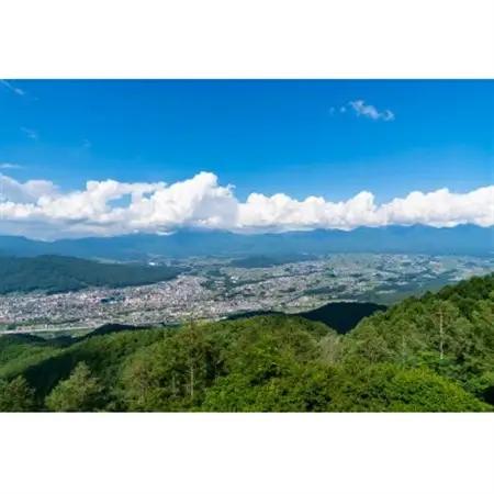 【返礼品なし】茅野市ふるさと応援寄附金 1口:1,000円