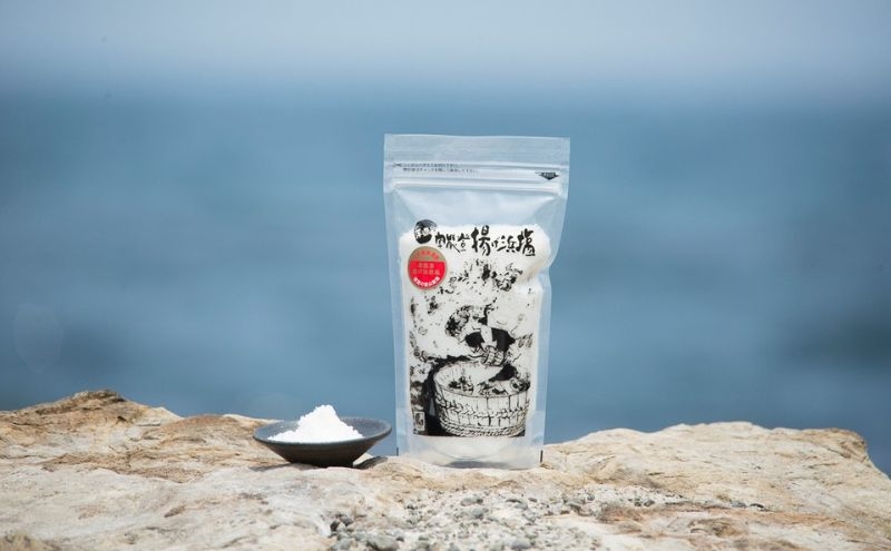 
                  [№5984-0345]奥能登揚げ浜塩3個セット
                