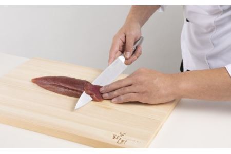 <オールステンレス和包丁・食洗機可・一体構造> ■ 関孫六 匠創 刺身(右利き用)240mm ◇ 貝印