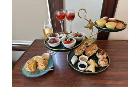 薬膳喫茶KURA「アフタヌーンティーチケット1枚」【 チケット 神奈川県 小田原市 チケット】