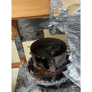 釣鐘オモリ 200号 5個 セット 詰め合わせ 釣り 釣鐘 オモリ 釣り用品 兵庫県 洲本市 淡路島