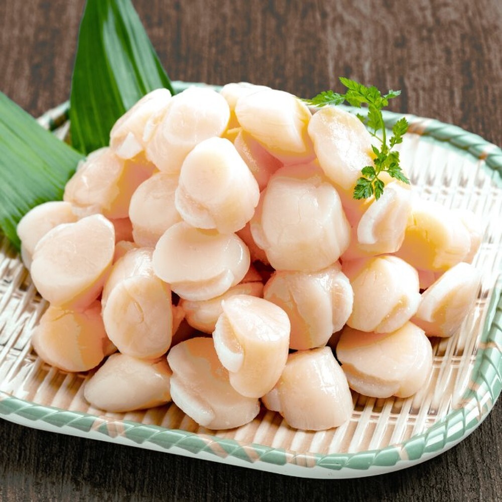 15-285 冷凍帆立貝柱200ｇ×5パック(計1kg)_イメージ2
