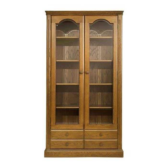 【ふるさと納税】旭川家具 山室家具製作所 エスポアール No.29 書棚 100 _03419 | インテリア ファニチャー 人気 おすすめ 送料無料