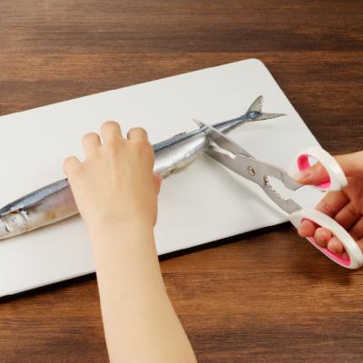 ふるさと納税 関市 パワーカットキッチンハサミ |  | 01