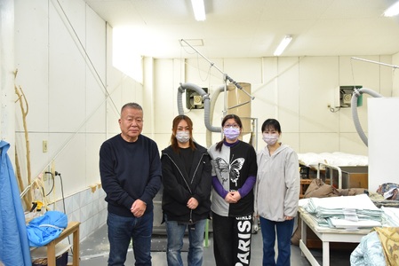 《寒色系》＜羽毛掛ふとん ホワイトマザーグースダウン93% フェザー7% 充填量 1.3kg＞シングルサイズ 厳選された上質なホワイトマザーグースダウン93％【MI041-bs-02】