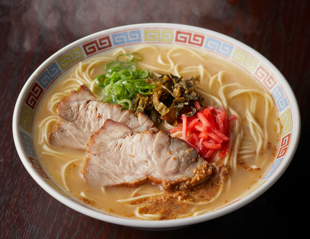 【ふるさと納税】博多ラーメン 14人前 送料無料 長浜 福岡 ラーメン AK002