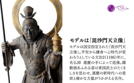 仏像 イスム 毘沙門天 | 仏像