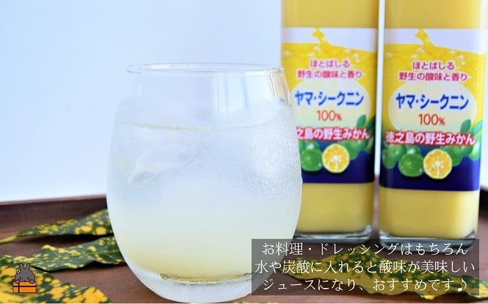 お料理の調味料としてはもちろん、そのまま原液を水や炭酸に入れるだけで爽やかな酸味のジュースの出来上がりです♪