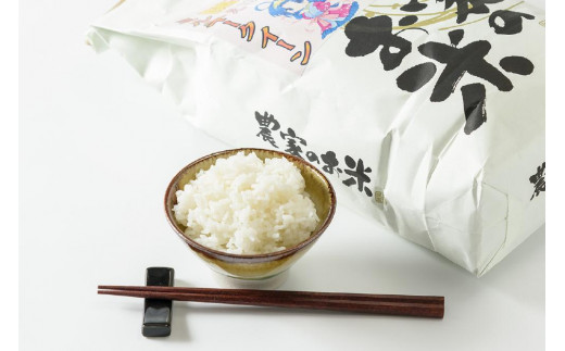 令和7年産「ミルキークイーン」新潟県上越産 玄米5kg(1袋)  百姓や本舗 JCCソフト