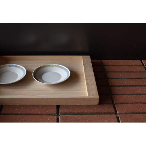 1616/ PC Deep Plate 160 2枚セット 有田焼 器 食器 皿 白 ホワイト プレート A20-402_イメージ3