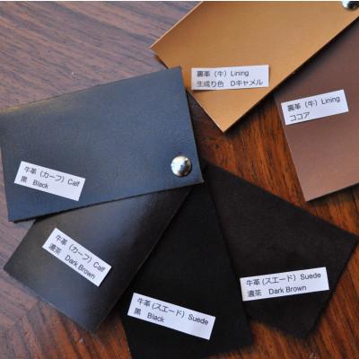 ふるさと納税 国分寺市 世界大会7位経歴の靴職人が作る!!　高級手製紳士靴　パターンオーダー靴 |  | 03