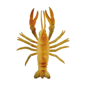 【釣り具】がまかつルアー　ほぼザリ 3インチ（3個入×2P）(07-40)　＃5二ホンザリ