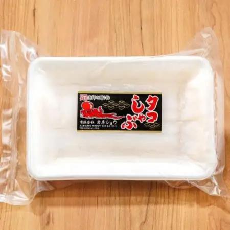 【毎月定期便】タコしゃぶ＜北海道釧路町昆布森産 活タコ使用＞ 250g×3パック全6回【配送不可地域：離島】【4087728】